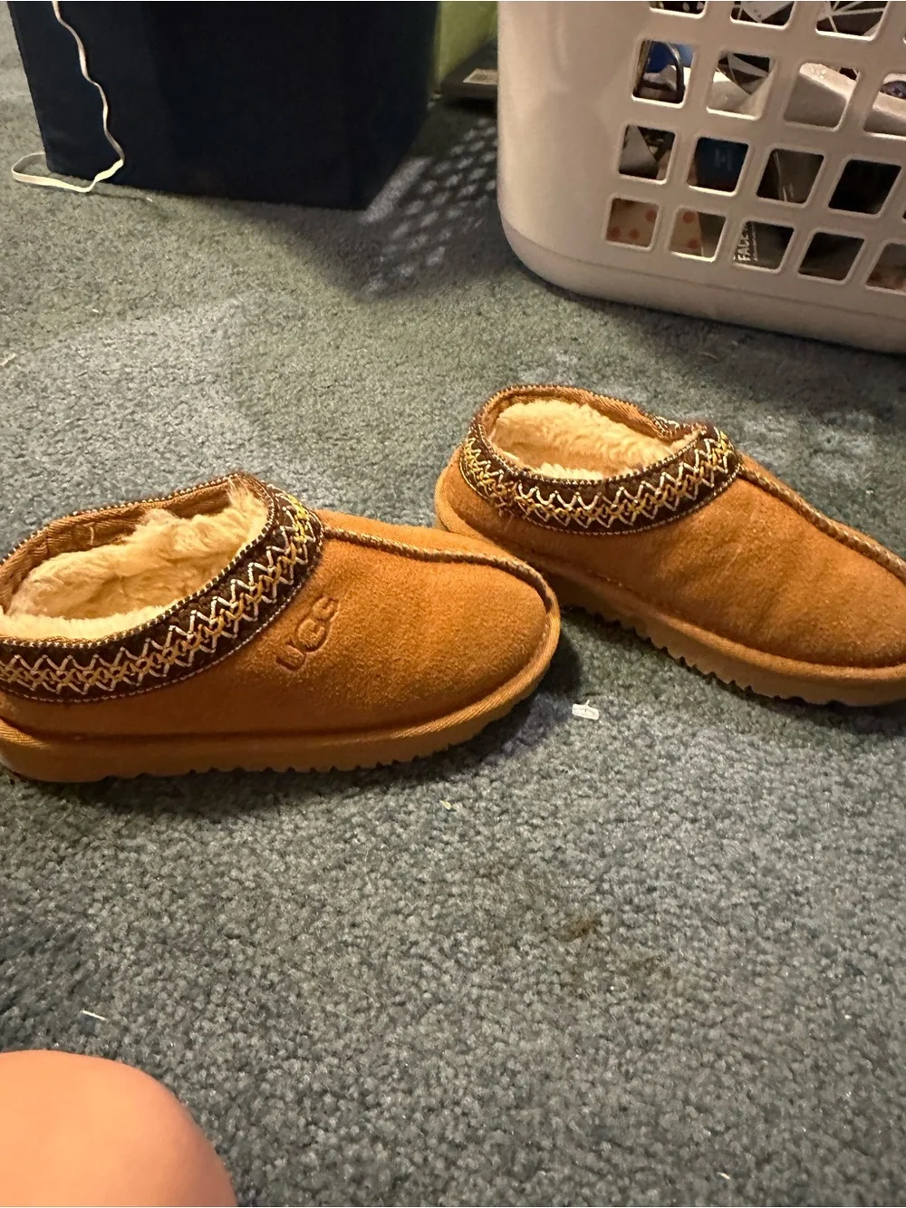 Kids Tasman UGGS